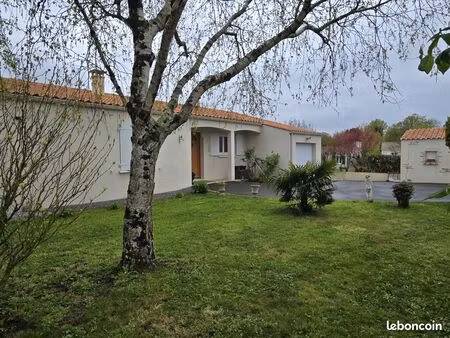 maison 4 pièces 85 m²