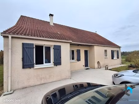 pavillon 4 pièces 106 m²