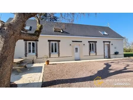 longère 5 pièces 115 m²