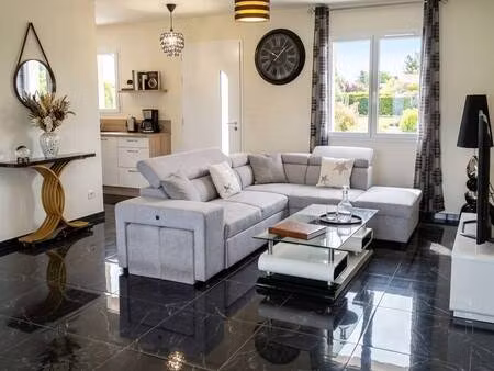 maison de plain-pied à vendre