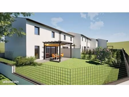 maison 95 m² portes les valence