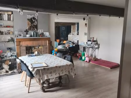 immobilier maison à vendre