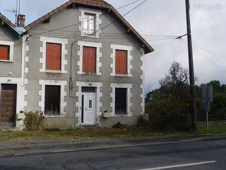 grande maison proches commodité