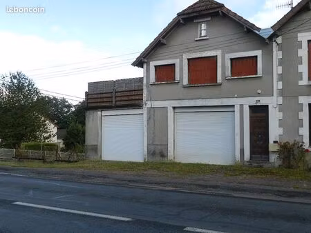 maison proche commoditées