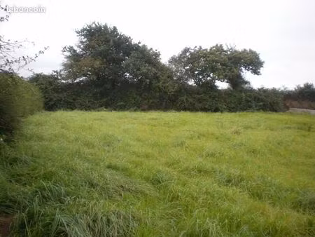 terrain 342 m² quimperle