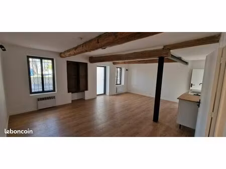 location appartement bernis 55 m²