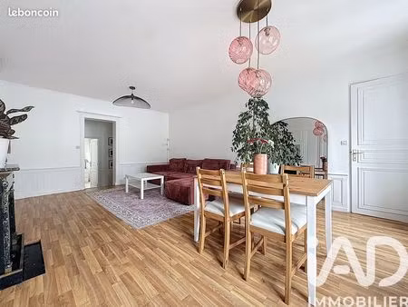 appartement 4 pièces 83 m²