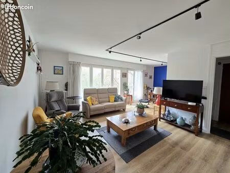 appartement 3 pièces 83 m²