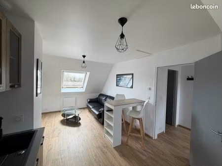 appartement meublé - avril à fin juin - moelan sur mer