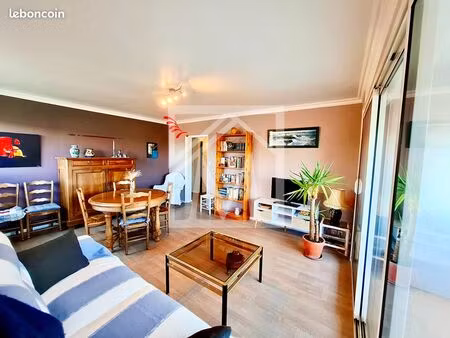 appartement 3 pièces 68 m²