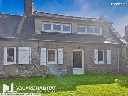 maison 2 pièces 61 m²