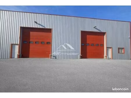 local 665 m² méjannes-lès-alès