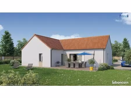 maison 5 pièces 109 m²