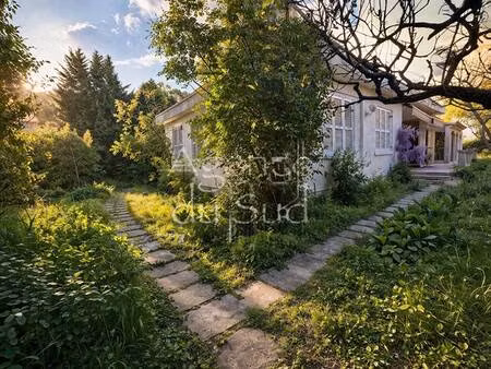 maison de plain-pied à vendre