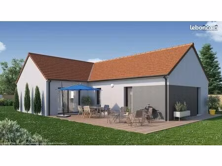 maison 4 pièces 91 m²