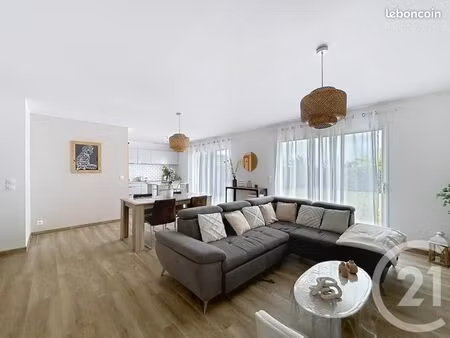 maison 4 pièces 91 m²