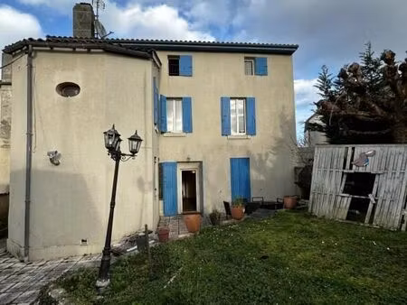 maison de ville 6 pièces 310 m²