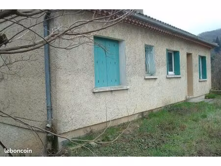 maison de village gard