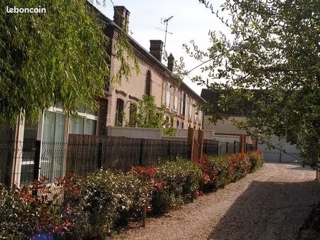 maison axe houdan dreux