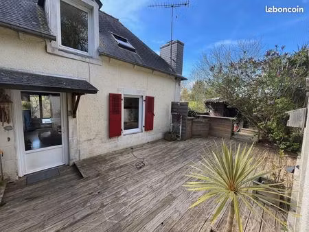 maison 3 pièces 58 m²
