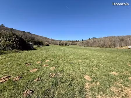 terrain 5460 m² saint-vincent-le-paluel