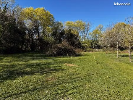 terrain 614 m² nieul-sur-mer