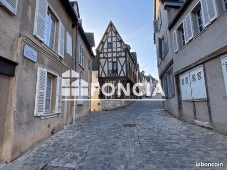 appartement 2 pièces 37 m²