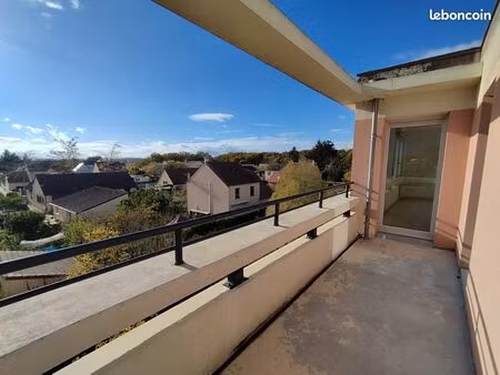 appartement 3 pièces 60 m²