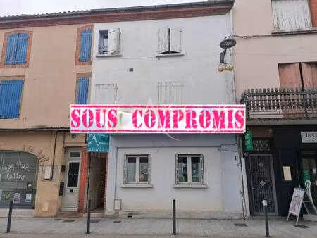 immeuble à vendre