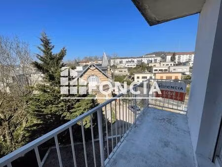 appartement à louer