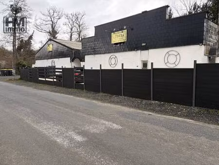 local commercial à vendre