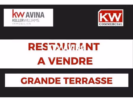 restaurant à vendre