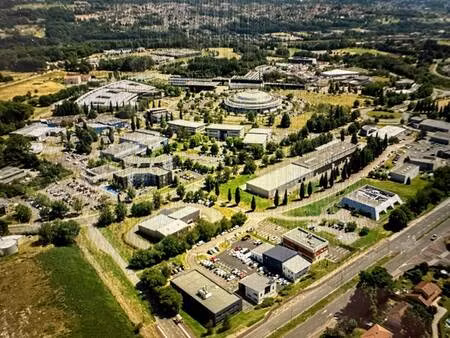 local d'activités à vendre