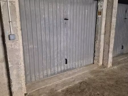 garages quartier lambezellec