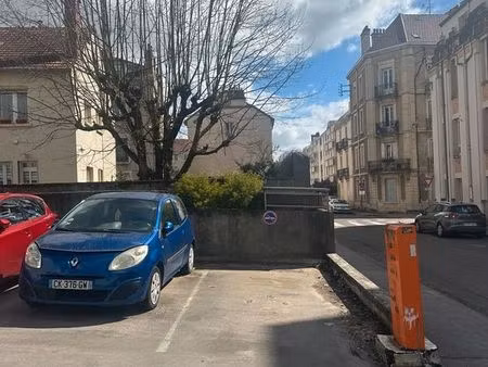 loue place de parking