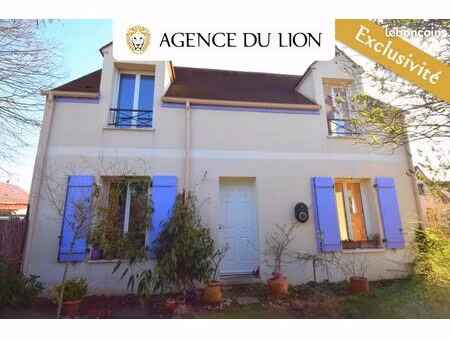 maison 4 pièces 88 m²