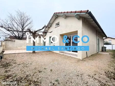 maison 4 pièces 105 m²