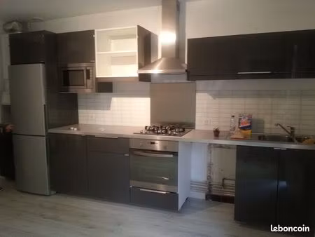 maison de ville à brou 70 m2