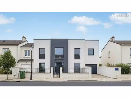 maison 4 pièces 110 m²