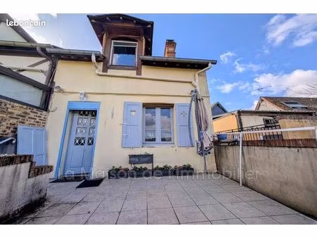 propriété 3 pièces 56 m²