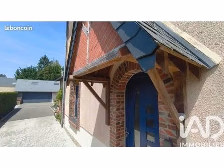 maison familiale 6 pièces 185 m²