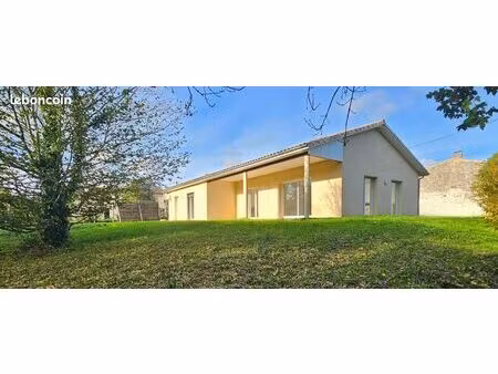 maison plain-pied lumineuse entre campagne et océan – la clisse (17)