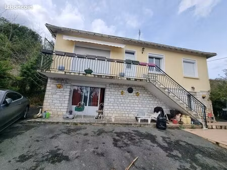 maison hauteur de neuvic sur l'isle 24190