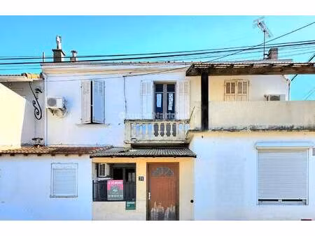 maison à vendre