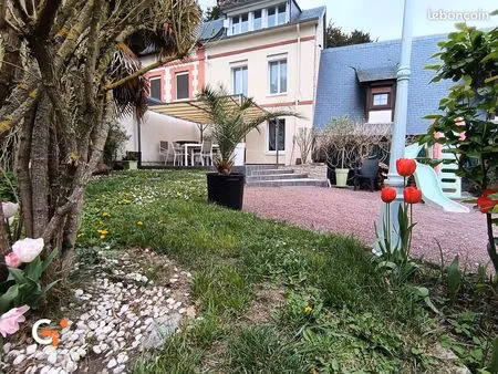 maison de village 5 pièces 91 m²