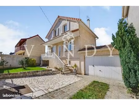 maison individuelle 116m2 - terrain 275m2