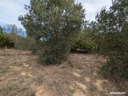 terrain de loisirs à vendre