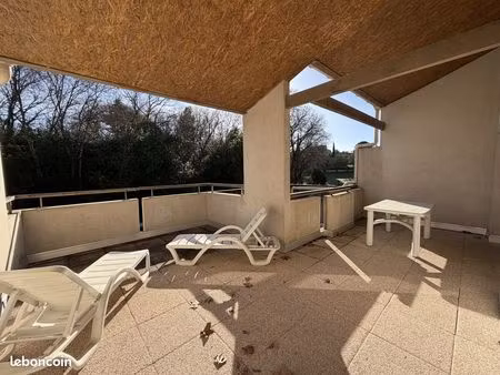 appartement 2 pièces 30 m²