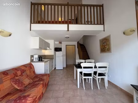 duplex 3 pièces 36 m²