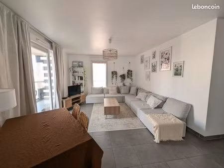 bel appartement 4 pièces à fresnes